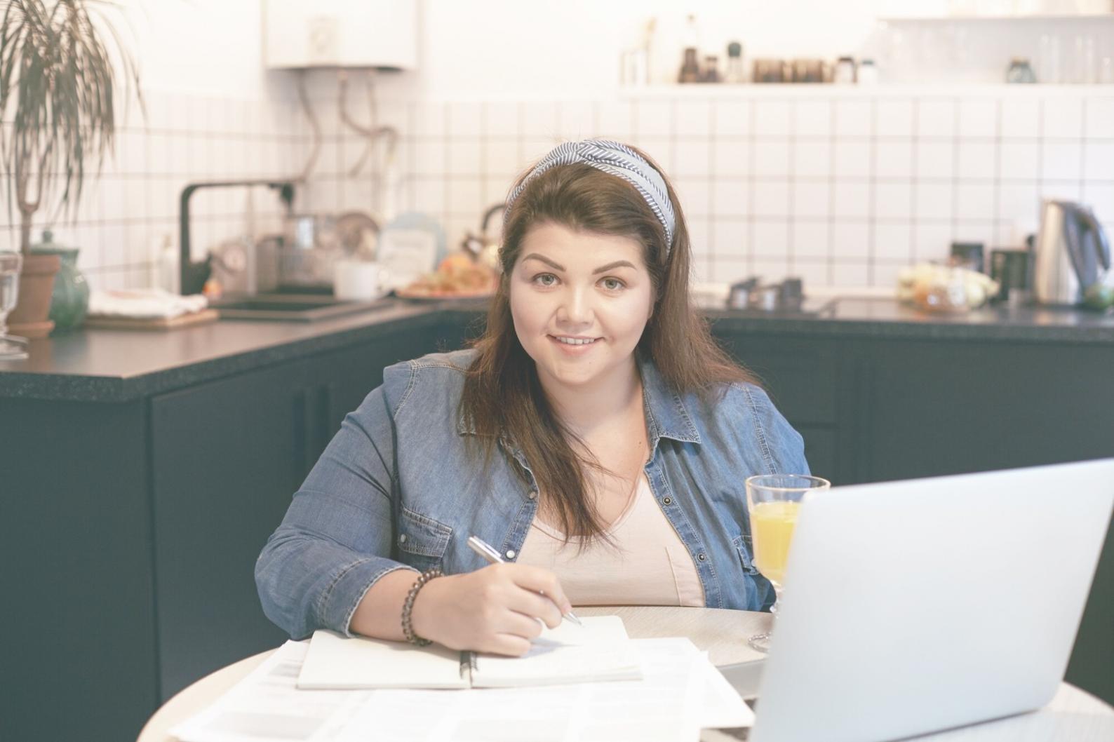 Náš tým při práci na finančních systémech