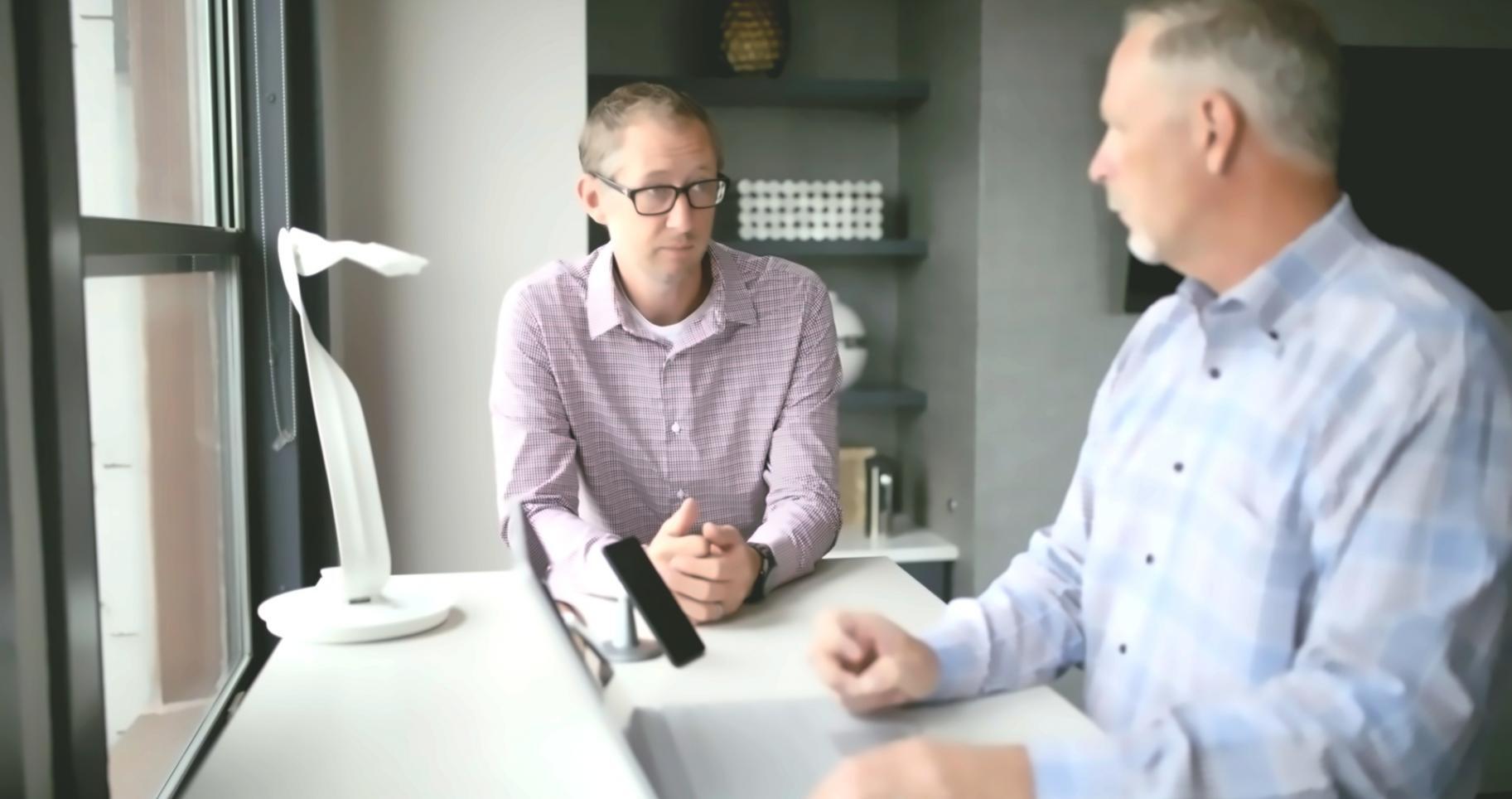 Mobilní aplikace pro správu financí