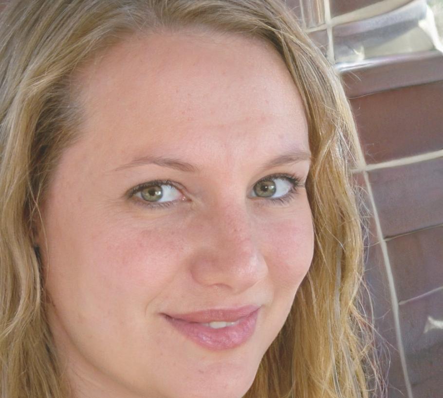 Alžběta Svobodová, vedoucí týmu